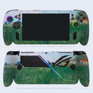 Field with Poppies, 1888