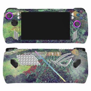 Field with Poppies, 1889