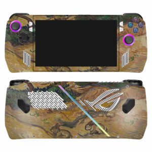 Field with Two Rabbits, 1889