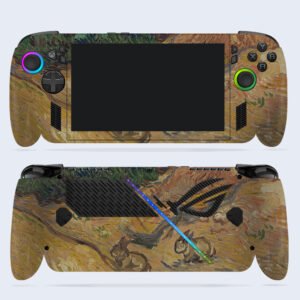 Field with Two Rabbits, 1889