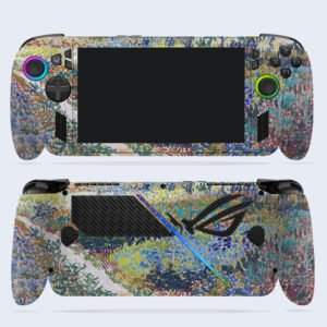 Garden with Flowers, 1888