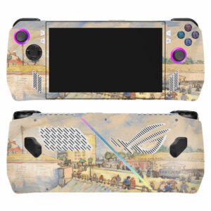 Gate in the Paris Ramparts, 1887