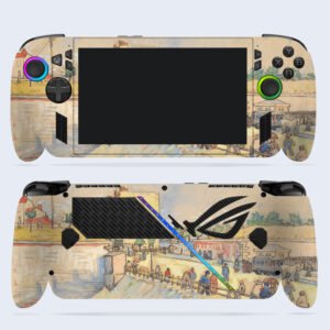 Gate in the Paris Ramparts, 1887