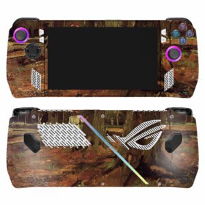 Girl in White in the Woods, 1882