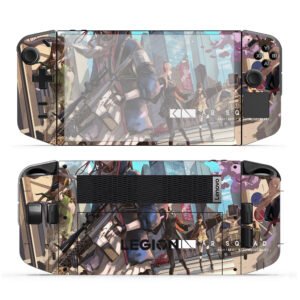 Girls' Frontline Urban Squad