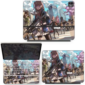 Girls' Frontline Urban Squad