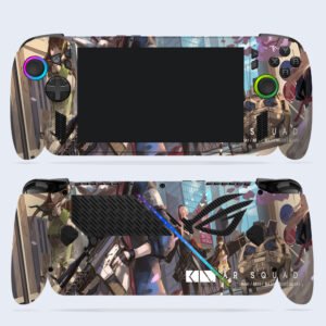 Girls' Frontline Urban Squad