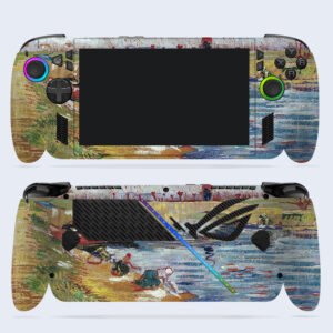 Gleize Bridge over the Vigueirat Canal, 1888