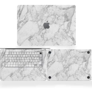 Gray-White Marble