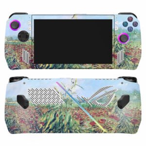 Green Ears of Wheat, 1888