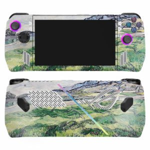 Green Wheatfield, 1890