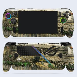 Harvest in Provence, at the Left Montmajour, 1888