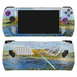 Haystack under a Rainy Sky, 1890