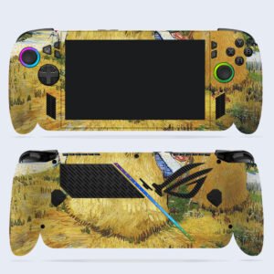 Haystacks in Provence, 1888