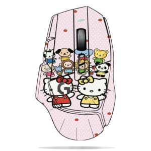 Hello Kitty & Friends