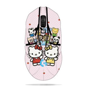 Hello Kitty & Friends