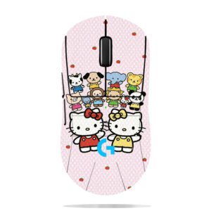 Hello Kitty & Friends