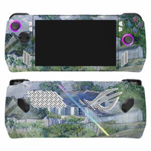 Houses in Auvers, 1890 01