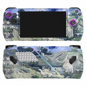 Houses with Thatched Roofs, Cordeville, 1890