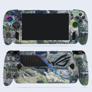 Houses with Thatched Roofs, Cordeville, 1890