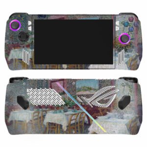 Interior of a Restaurant, 1887 01