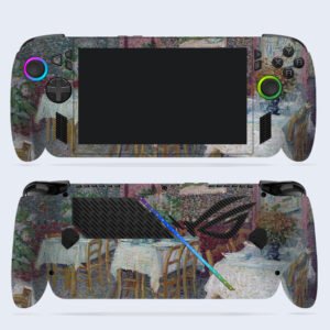 Interior of a Restaurant, 1887 01