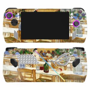 Interior of a Restaurant, 1887 02