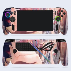 JK Girl in Classroom