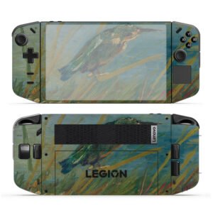 Kingfisher by the Waterside, 1887