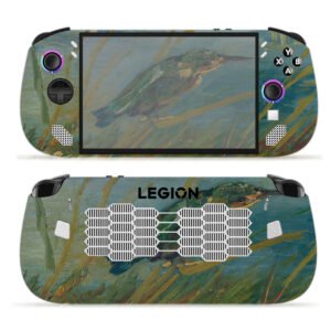 Kingfisher by the Waterside, 1887