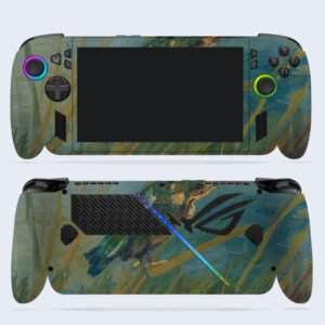 Kingfisher by the Waterside, 1887