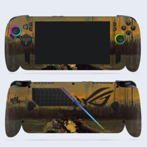 Landscape at Dusk, 1885