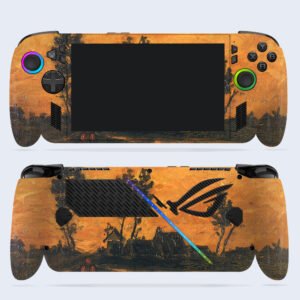 Landscape at Sunset, 1885