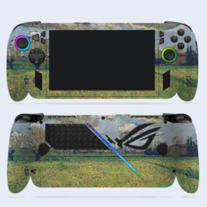 Landscape under a Stormy Sky, 1888