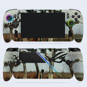 Landscape with Pollarded Willows, 1881