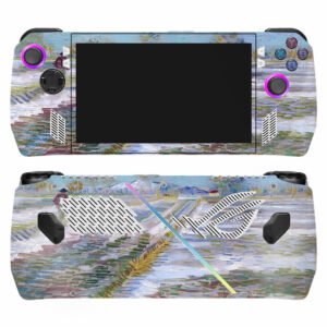 Landscape with Snow, 1888