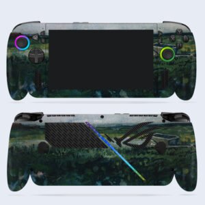 Landscape with Wheelbarrow, 1883