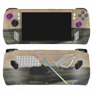 Landscape with a Stack of Peat and Farmhouses, 1883