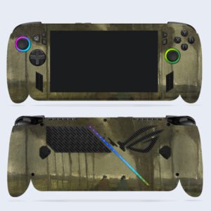 Lane with Two Figures, 1885