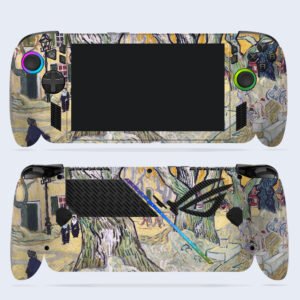 Large Platunus , 1889