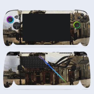 Le Moulin de la Galette, 1886 02