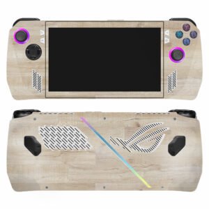 Black Wood Vertical Plank