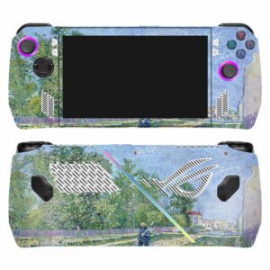 Man with Spade in a Suburb of Paris, 1887