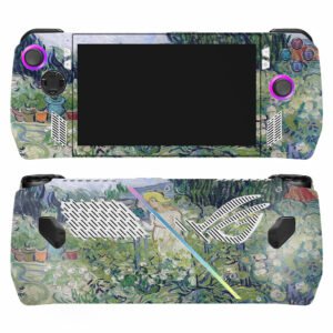 Marguerite Gachet in the Garden, 1890