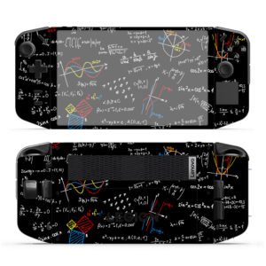 Mathematics Formulas Wall