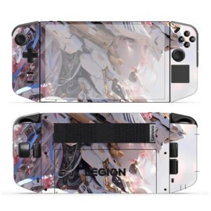 Mecha Flower Princess