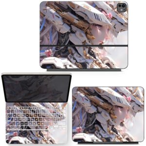 Mecha Flower Princess