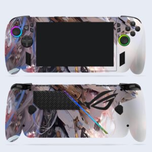 Mecha Flower Princess