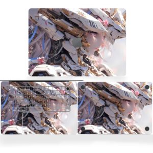 Mecha Flower Princess