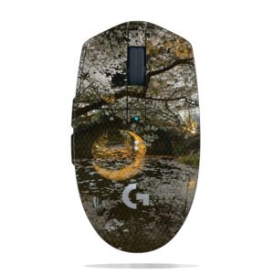 Night Cherry Blossom Bridge